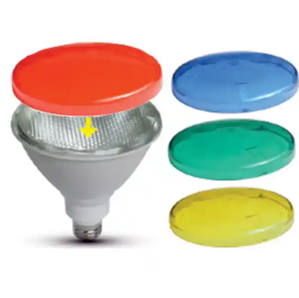 Reso Gratuito Lampada LED PAR38 IP65 121mm Duralamp - L868W-K