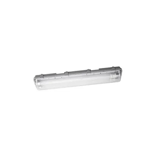 Di Tendenza Lampada OSRAM resistente all´umidità SUBMARINE, 65 cm, 2 x 7 W G13-LED IP65