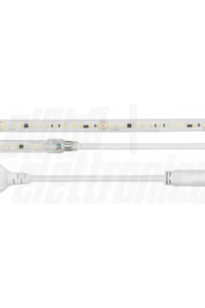 Striscia LED 230Vac 5m Alpha Elettronica JO37215205NW Prezzo Conveniente