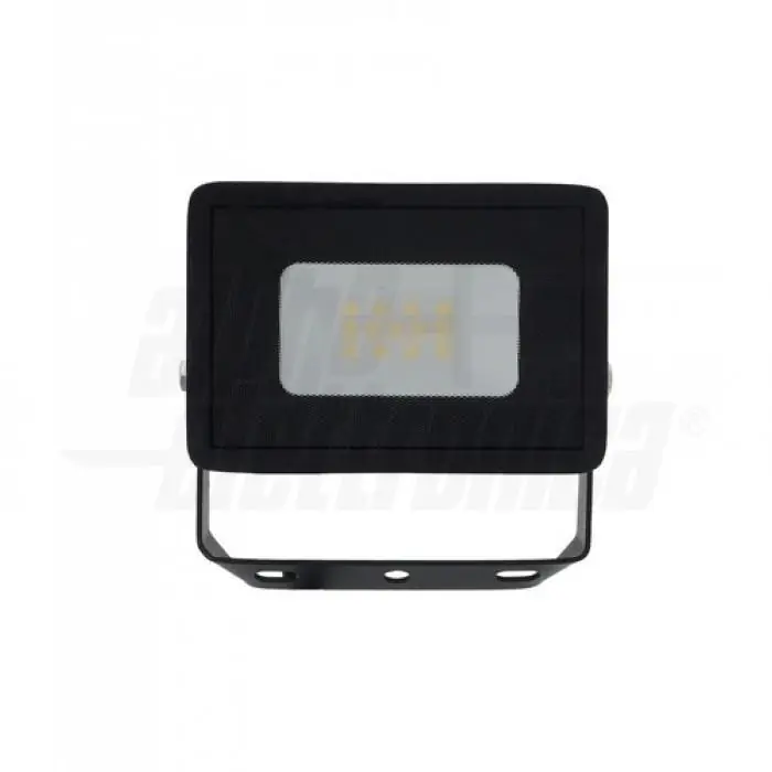 Offerta Speciale Proiettore LED nero 10W 3000K Alpha Elettronica JO433/010NWW