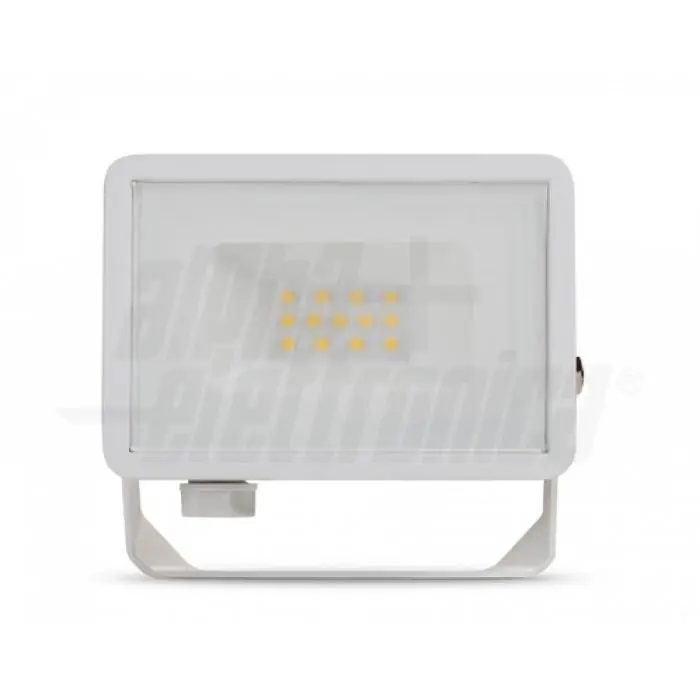 Proiettore Led 10W 108x72mm Alpha Elettronica JO433/010WW Compra Oggi Stesso