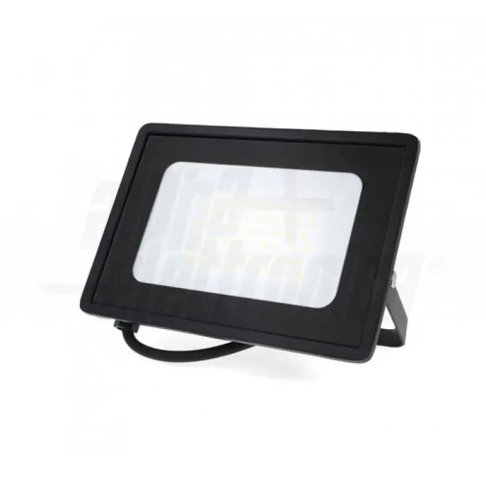 Proiettore LED esterno 50W 3000K Alpha Jo433 050NWW Occasione Imperdibile