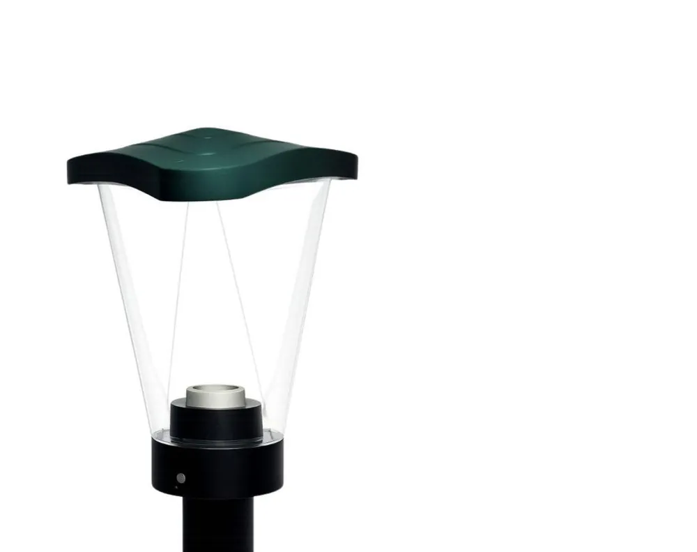 Testa palo E27 260x226 mm Sovil - 151/04 Offerta Speciale