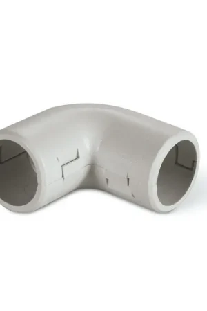 Curva ispezionabile IP40 25mm SCAME 860.1125/G Spedito Oggi