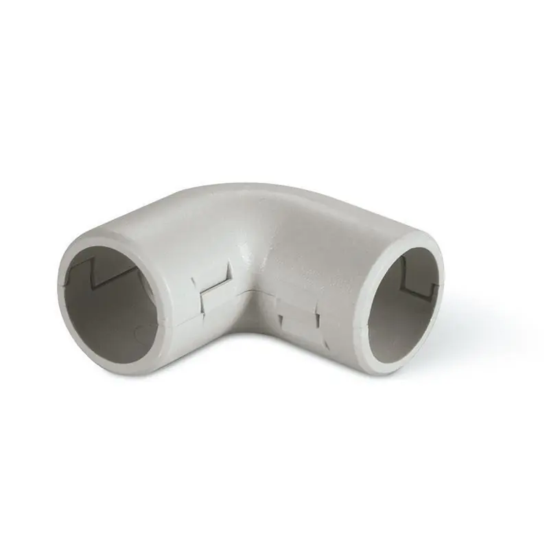 Curva ispezionabile IP40 25mm SCAME 860.1125/G Spedito Oggi