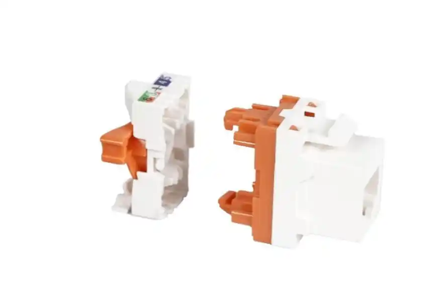 Presa RJ45 Cat6A UTP 180 Fanton - 237172 Occasione Imperdibile