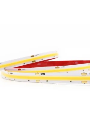Offerta Limitata Striscia Led Cob 15W Metro 3000K Marino Cristal 21968/24