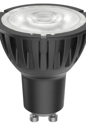 Saldi Lampadina LED GU10 6,5W 3000K Marino Cristal CRI97 21761