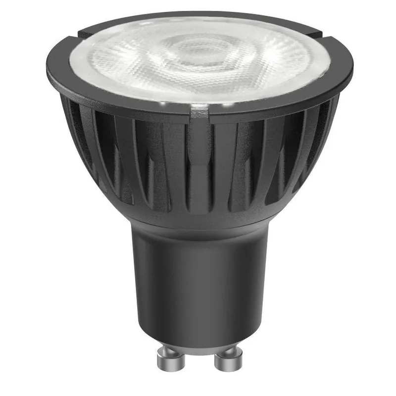 Saldi Lampadina LED GU10 6,5W 3000K Marino Cristal CRI97 21761