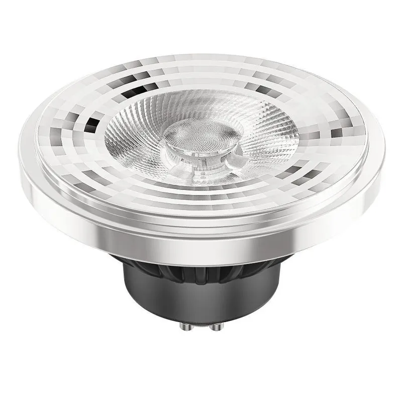 Spedito Oggi Lampadina LED QR14 21787 GU10 14W 3000K Marino Cristal