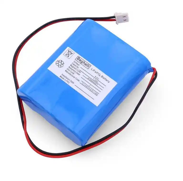Affare Batteria ricambio LiFePO4 9,6V 1,5Ah Beghelli - 415444001