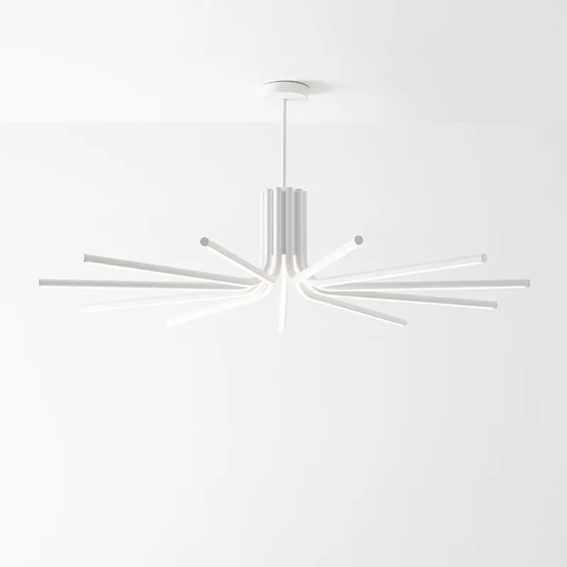 Lampada sospensione bianca LED 150 cm Artemide 1558020A Vendita Finale