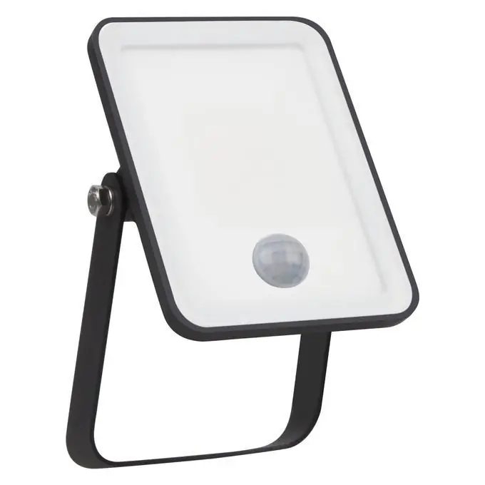 Faro LED sensore movimento 10W 3000K OSRAM- LUM429859 Solo Oggi