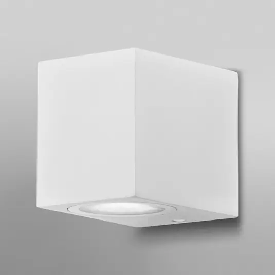 Appliance da esterno OSRAM ENDURA CLASSIC SQUARE, bianca, down, IP44 Prezzo Basso