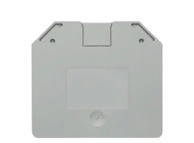 Offerta Coperchio morsettiera grigio 16mm Siemens - 8WH90761PA00