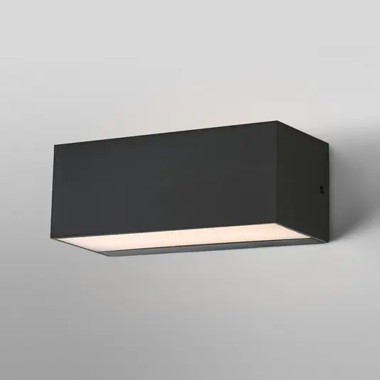 OSRAM applique da esterni LED ENDURA STYLE IDRI, grigio scuro, IP65 Acquista Ora