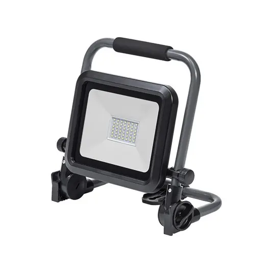 Faro da cantiere a LED OSRAM VALUE, 30 W, nero, IP54, 6.500 K Promozione