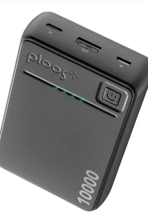 Power bank 10000mAh PLPB10000K USB A e USB C Compra Oggi Stesso