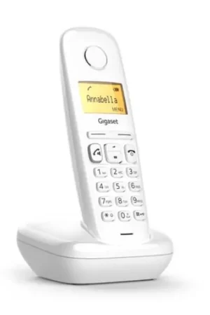 Direttamente Dal Produttore Telefono cordless ECO Plus 15 Gigaset bianco A270WHITE