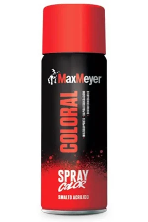 Ultima Occasione Smalto acrilico spray marrone lucido 0,4L MaxMeyer 025335C010032