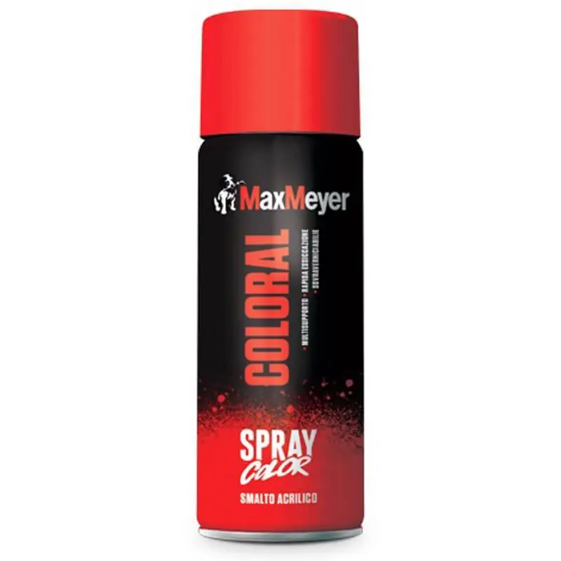 Ultima Occasione Smalto acrilico spray marrone lucido 0,4L MaxMeyer 025335C010032