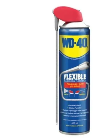 Lubrificante multifunzione 12089844 600 ml WD-40 Flexible Promozione