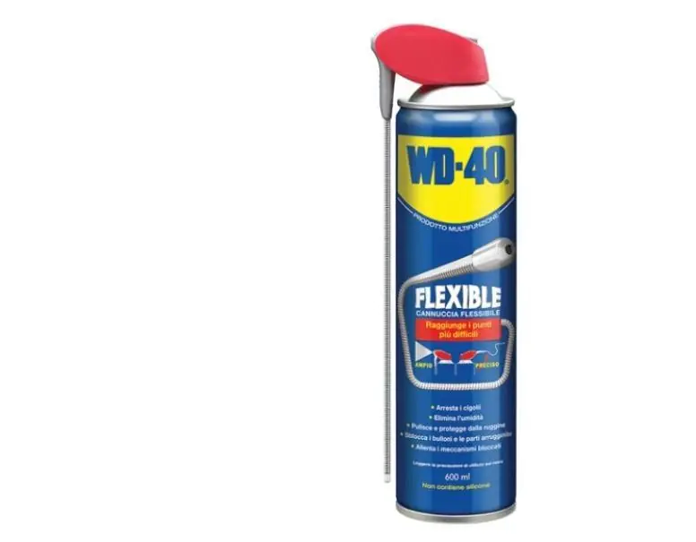 Lubrificante multifunzione 12089844 600 ml WD-40 Flexible Promozione