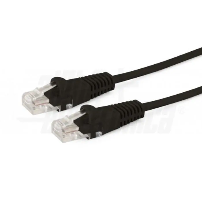 Cavo Patch Cat6 U/UTP 0,5 m Alpha Elettronica - 95-708/005NB Sconto