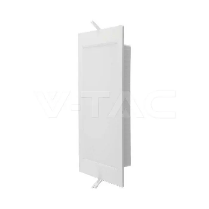 Pannello LED incasso CCT 12W 171mm V-Tac - 104836 Reso Gratuito