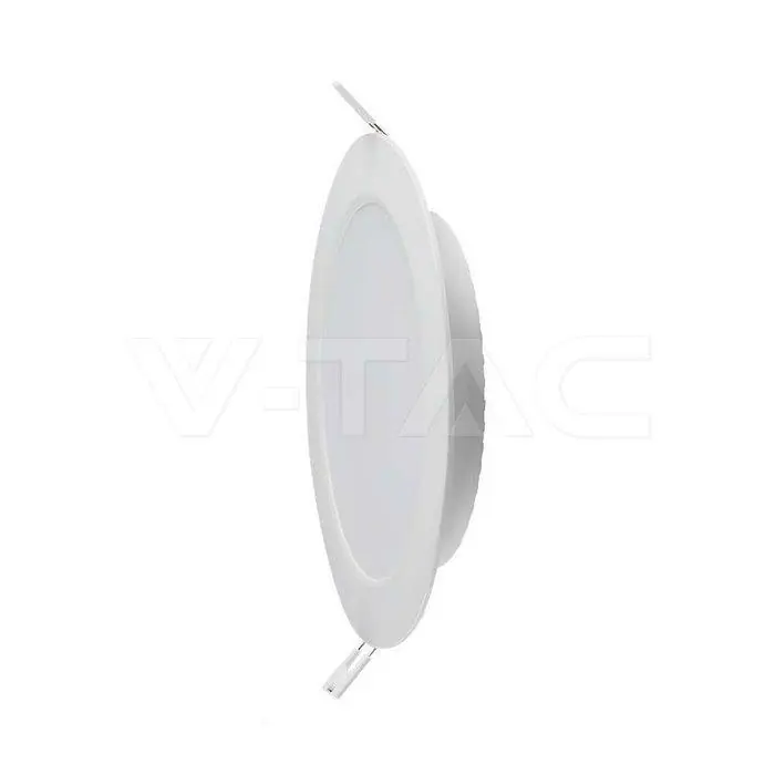 Saldi Pannello LED tondo CCT 24W Per Foro Incasso Ø270mm V-Tac - 78676