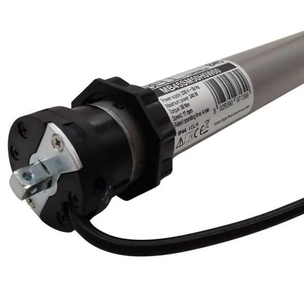 Motore tubolare tapparella 30Nm 55Kg ACC Comunello - MB45SM30H0W00 Saldi