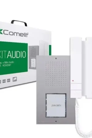 Kit citofono audio Simplebus 2 Comelit Group KCA2061B Super Prezzo