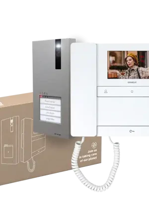 Super Prezzo Kit videocitofono Interno Esterno 4,3" COMELIT - PL8461M
