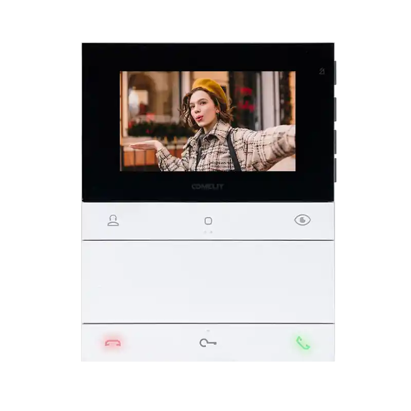 Promozione Esclusiva Videocitofono vivavoce 4,3 pollici Comelit - PL6721