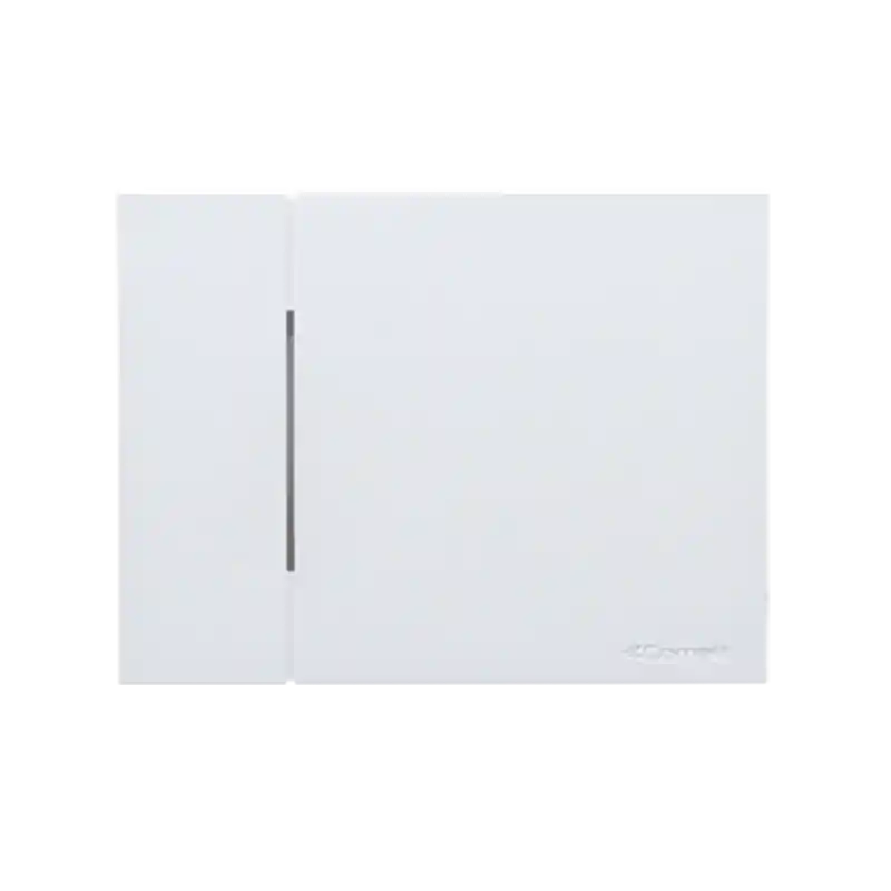 Suoneria supplementare bus 2 fili 125x95x24 Comelit - 1229A Nuova Collezione