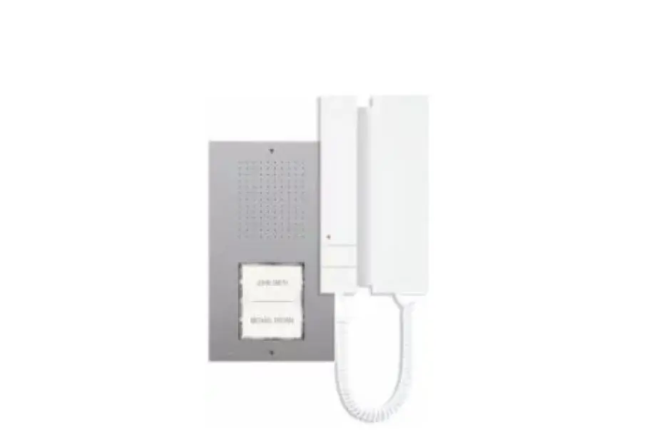 Kit citofono audio 4 N KCA5061B Comelit Acquista Ora