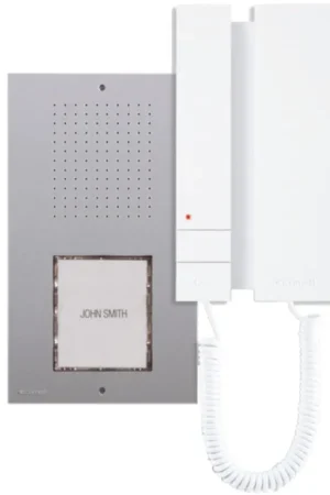 Kit citofono audio 2 fili analogico KCA0061 Comelit Ultime Pezzi