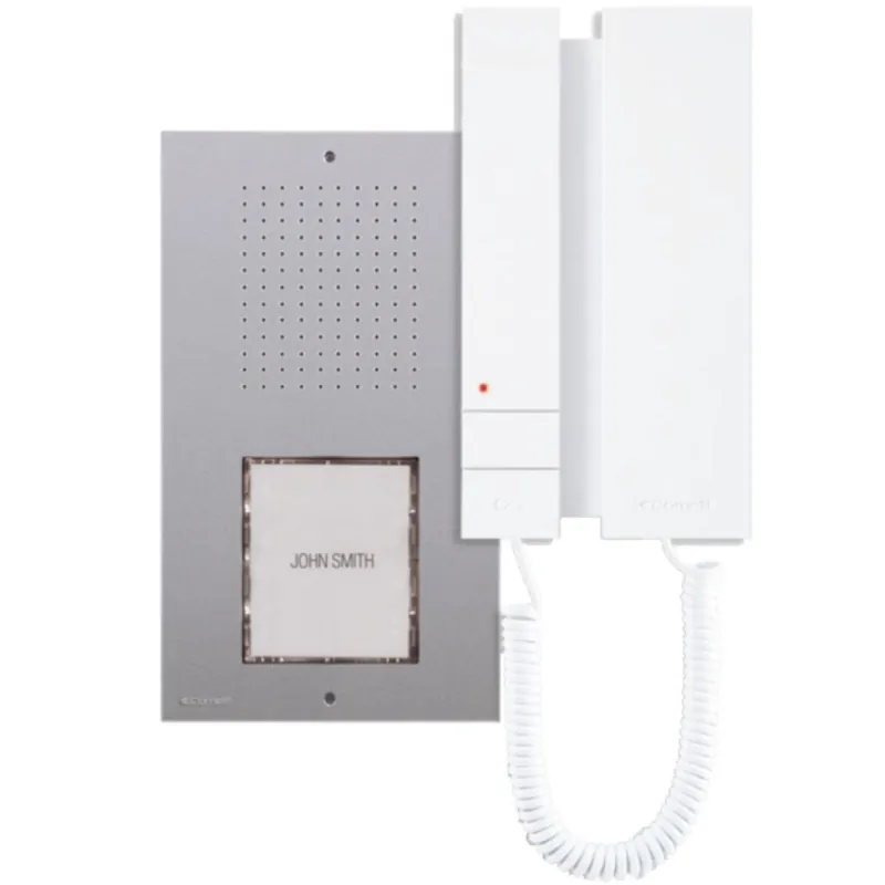 Kit citofono audio 2 fili analogico KCA0061 Comelit Ultime Pezzi