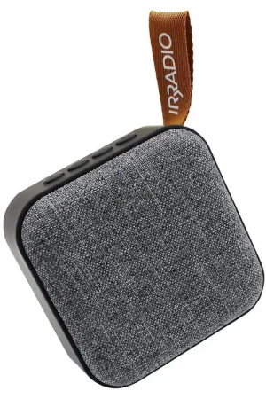 Diffusore Wireless 550922126 35W Grigio Melchioni Super Prezzo