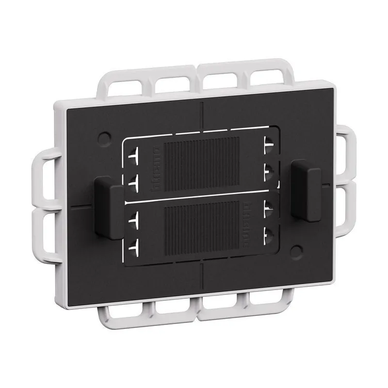 Accessorio filomuro protetto 3 moduli BTicinov- 503EF Di Tendenza