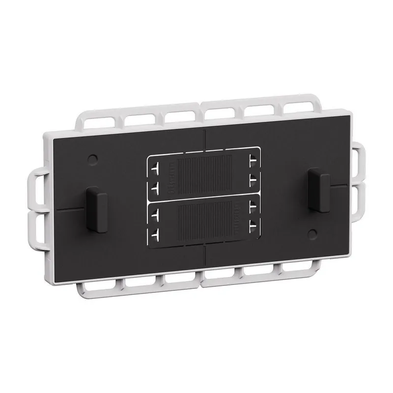 Accessori filomuro protetti 6 moduli BTicino - 506EF Must-Have