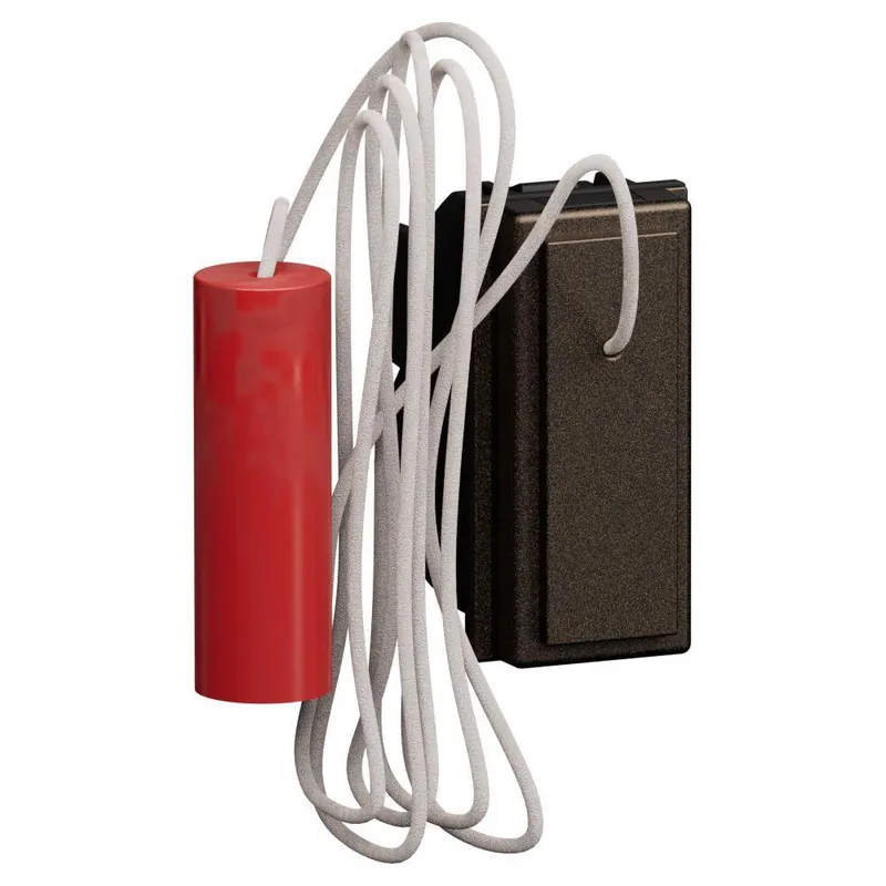 Pulsante tirante Colore Bronze 10A 250V 1 modulo BTicino - KB4033 Must-Have