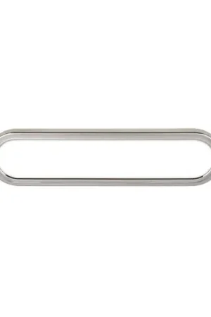 Applique LED per il bagno Pil, cromato, larghezza 35 cm, plastica Pagamento Sicuro