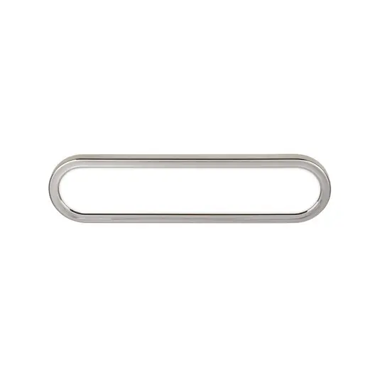Applique LED per il bagno Pil, cromato, larghezza 35 cm, plastica Pagamento Sicuro