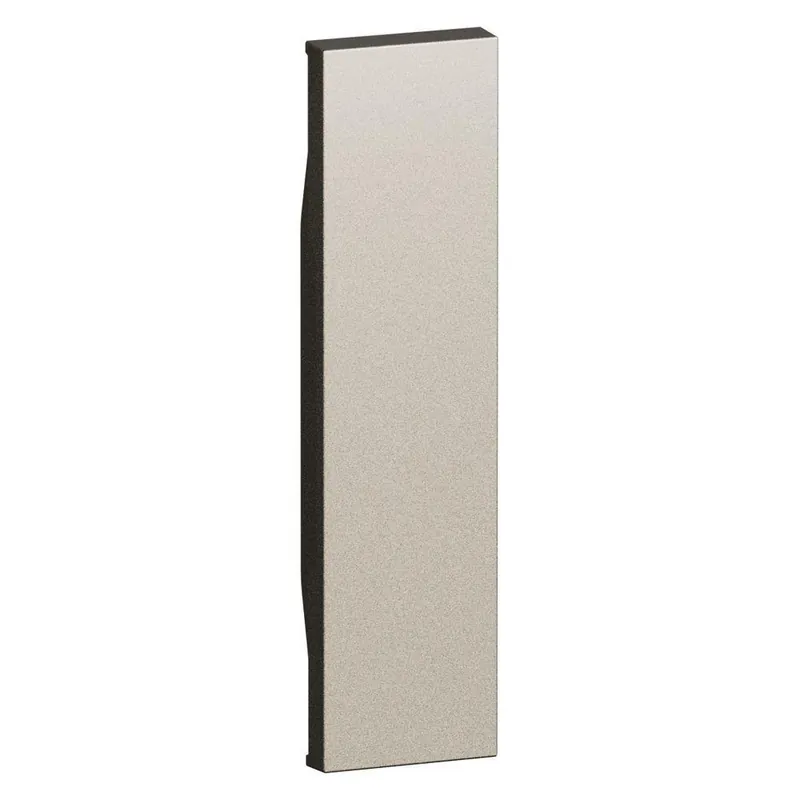 Saldi Cover 1 Modulo Champagne BTicino Living Now KC00