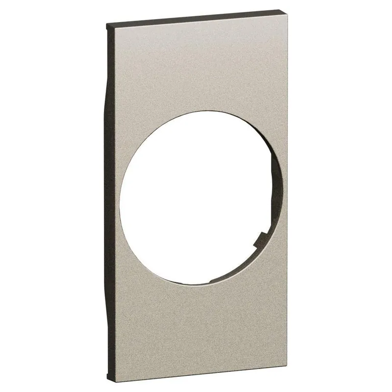 Offerta Speciale Cover torcia estraibile 2 moduli BTicino Living Now KC04 champagne