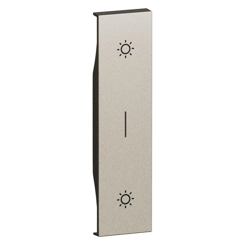 Cover 1 modulo Champagne KC05L Living Now Bticino Prezzo Basso