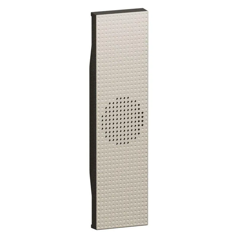 Offerta Lampo Cover suoneria 1 modulo Champagne Bticino Living Now KC15