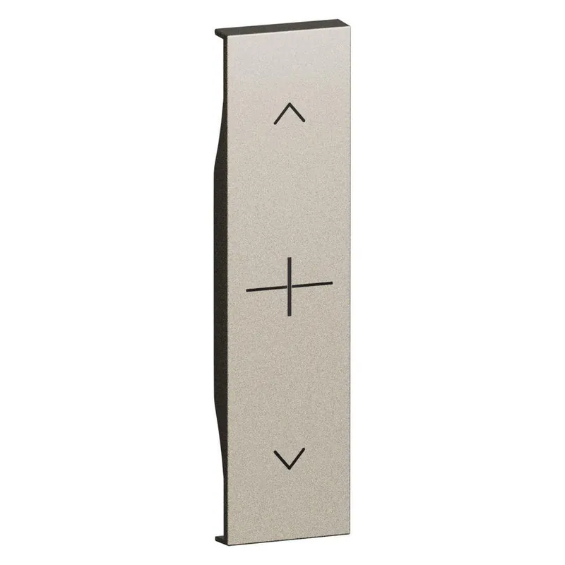 Soddisfatti O Rimborsati Cover tapparella connessa 1 modulo BTicino KC32 Living Now