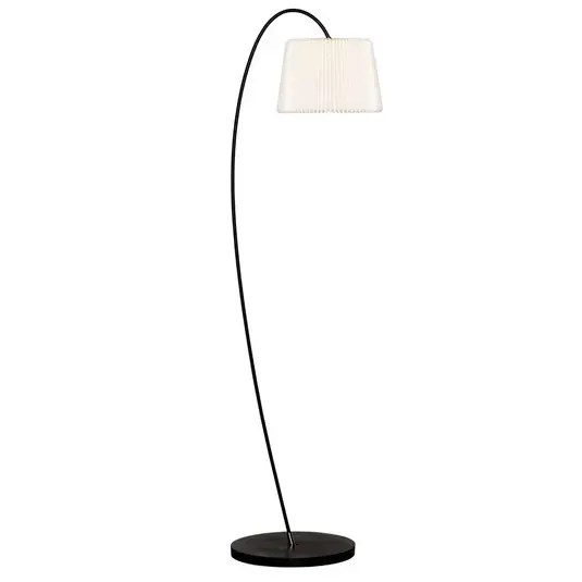 Professionale Snowdrop 320 Piantana Raso Bianco/Paper - LE KLINT
